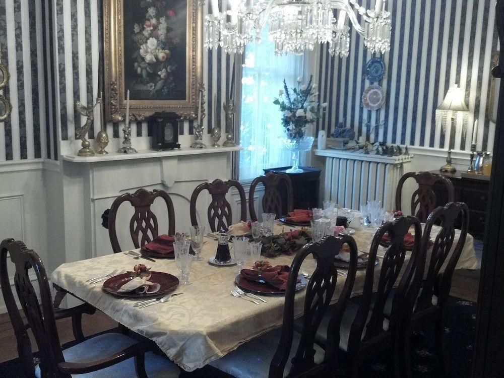 Lovelace Manor Bed And Breakfast Lancaster Exterior foto